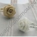 Кольцо Quaint Texture Gauze Rose Ring